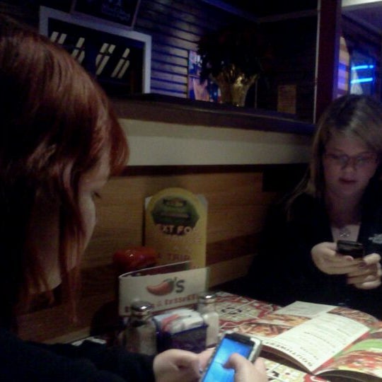 Photo taken at Chili&#39;s Grill &amp; Bar by Kathleen J. on 12/31/2011