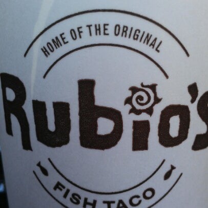 Photo taken at Rubio&#39;s by Blushmepink on 9/7/2012