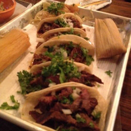 8/26/2012에 Andrea G.님이 The Taco Shop에서 찍은 사진