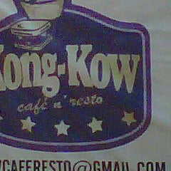 Foto diambil di Kong-Kow  Cafe n Crepes oleh Dinni I. pada 3/29/2012