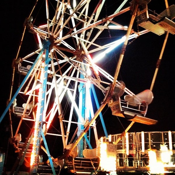 Deptford Carnival (Now Closed) 820 County Road 706, Deptford Township