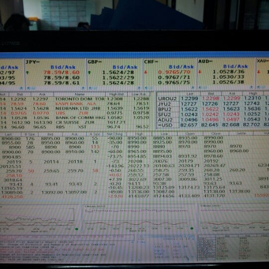 PT. Valbury Asia Futures - Bandung, Jawa Barat