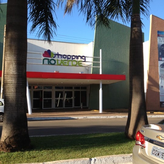 Shopping Rio Verde Rio Verde, GO