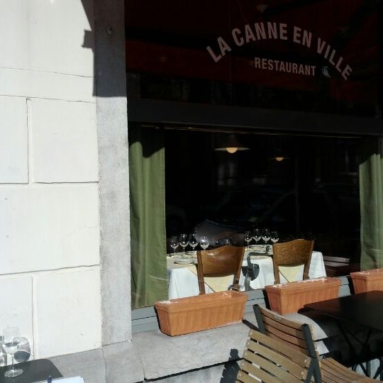 Foto tomada en La Canne en Ville  por Petit F. el 3/15/2012