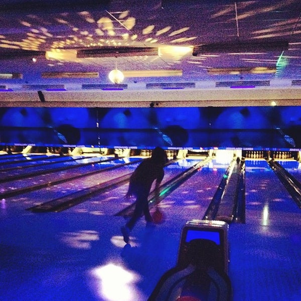 Photo taken at Highland Lanes by Shawn L. on 7/21/2012