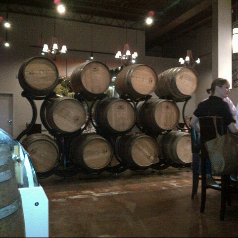 Photo taken at Mermaid Winery by Keith P. on 7/28/2012