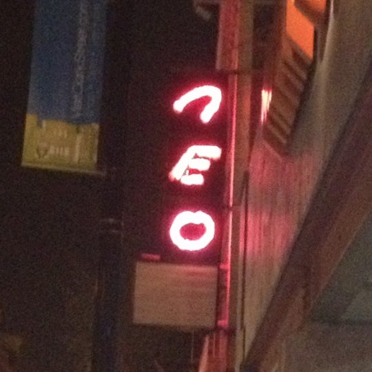 Photo taken at Neo Nightclub by zadok c. on 5/24/2012
