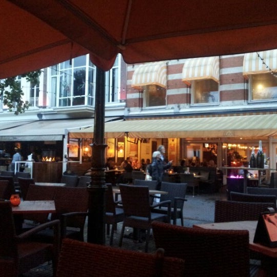 luden - centrum - plein 6-7