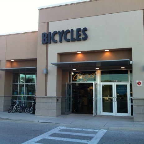 oliver's bike shop new tampa