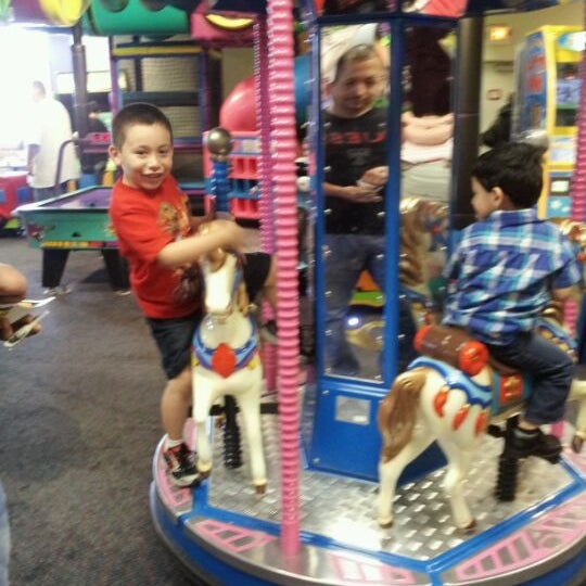 Chuck E. Cheese's Event Space