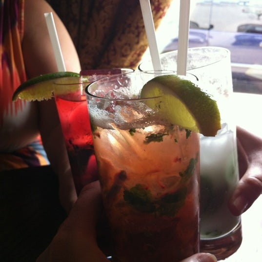 Photo taken at Paladar Cuban Restaurant &amp; Rum Bar by Mary Kay H. on 6/23/2012