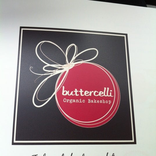 Photo taken at Buttercelli Bakeshop by Lydia on 5/2/2012