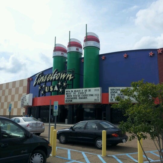Tinseltown West Monroe'de Sinema Kompleksi