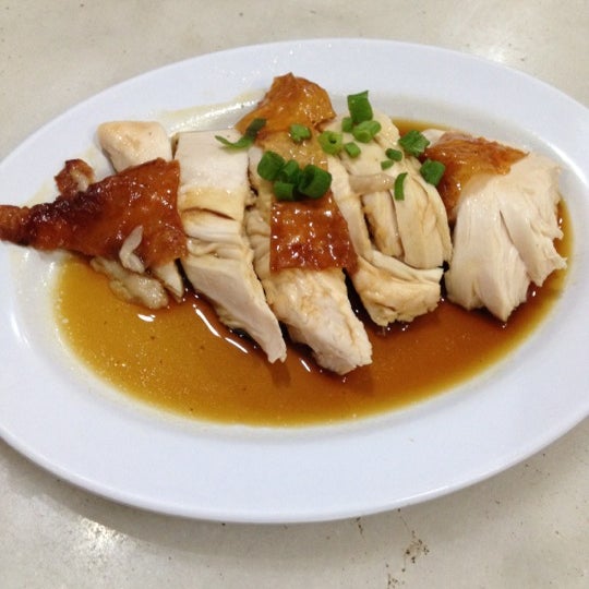Ipoh Hainan Chicken Rice 79 Tips