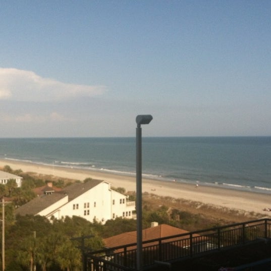 3/16/2012 tarihinde Michelle F.ziyaretçi tarafından Grande Shores Ocean Resort'de çekilen fotoğraf