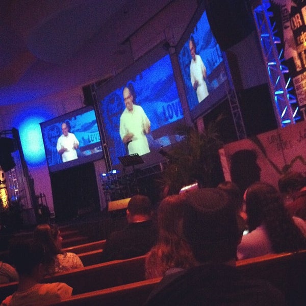 Photo taken at Seacoast Church, Irmo Campus by Rick S. on 6/3/2012