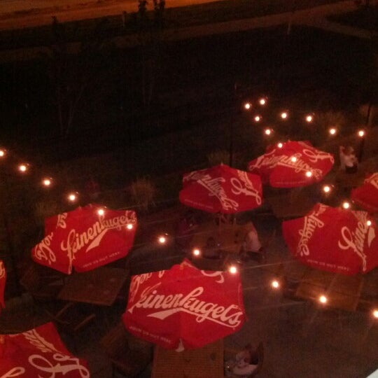 8/12/2012에 Tim E.님이 Wellman&#39;s Pub &amp; Rooftop에서 찍은 사진