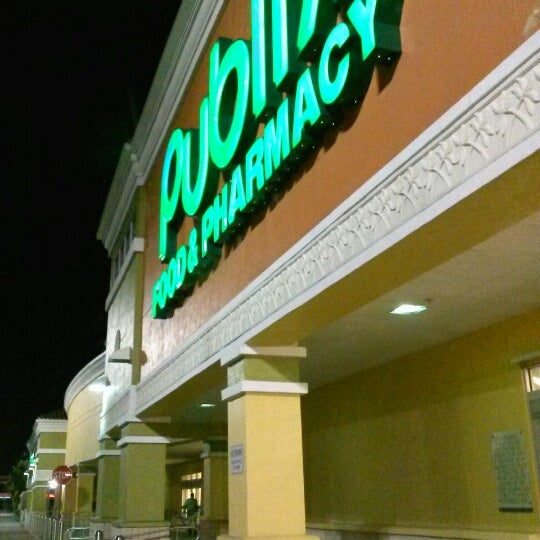 Publix Grocery Store