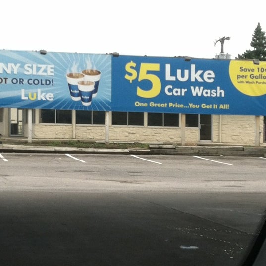 Luke Gas Station 4 tips from 378 visitors