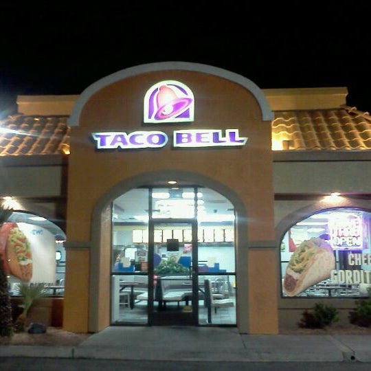 Taco Bell Las Vegas, NV