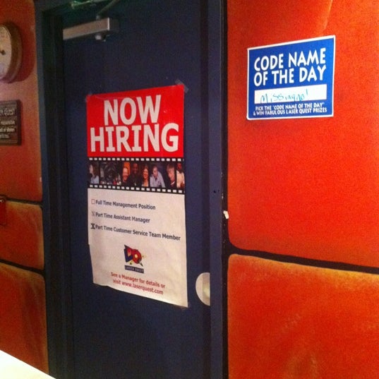 Laser Quest Danvers, MA