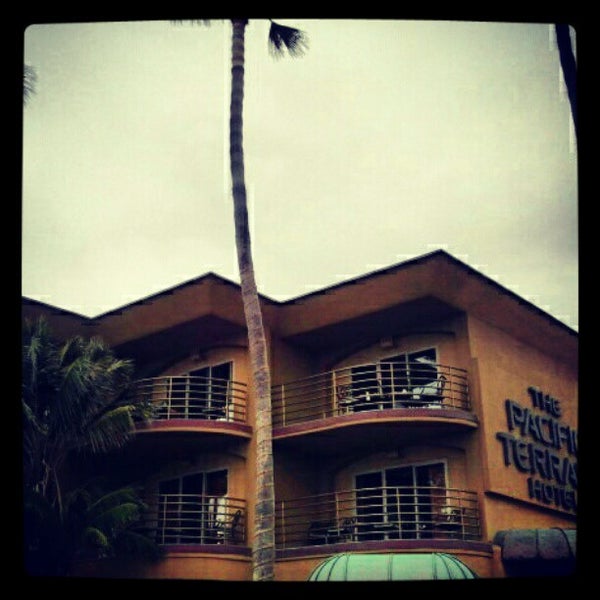 5/25/2012にBethany H.がPacific Terrace Hotelで撮った写真