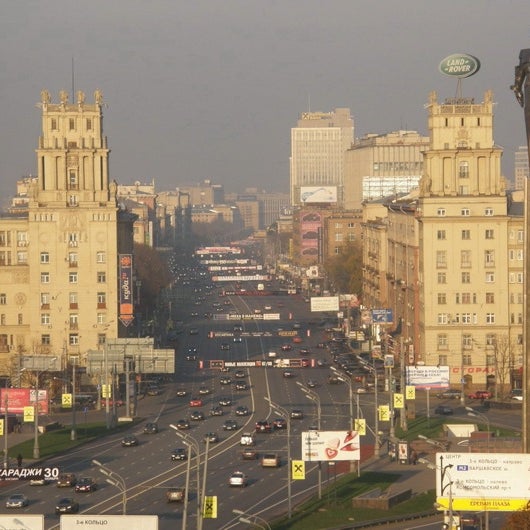 Ленинский проспект площадь гагарина
