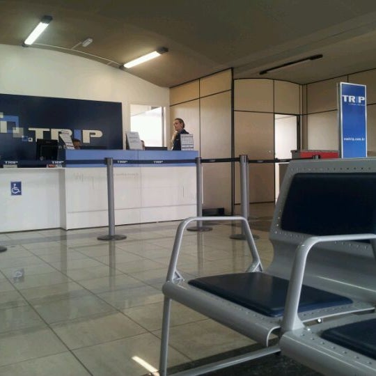 10/20/2011にYgor A.がAeroporto de Criciúma (CCM)で撮った写真
