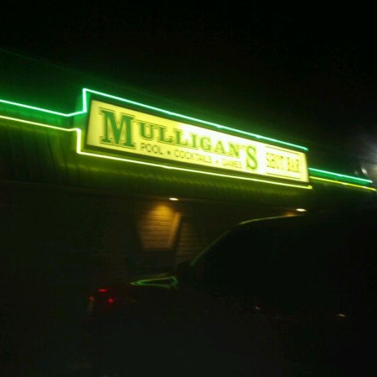 Photo taken at Mulligan&#39;s Shot Bar by Outlaw Gillie 915 on 1/20/2012