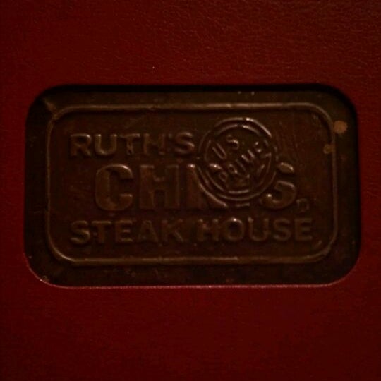 Снимок сделан в Ruth&#39;s Chris Steak House - Buckhead Atlanta пользователем Hadrian X. 11/24/2011