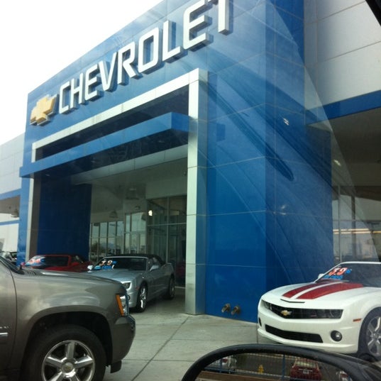 Photo taken at Findlay Chevrolet by Alicia N. on 9/9/2011