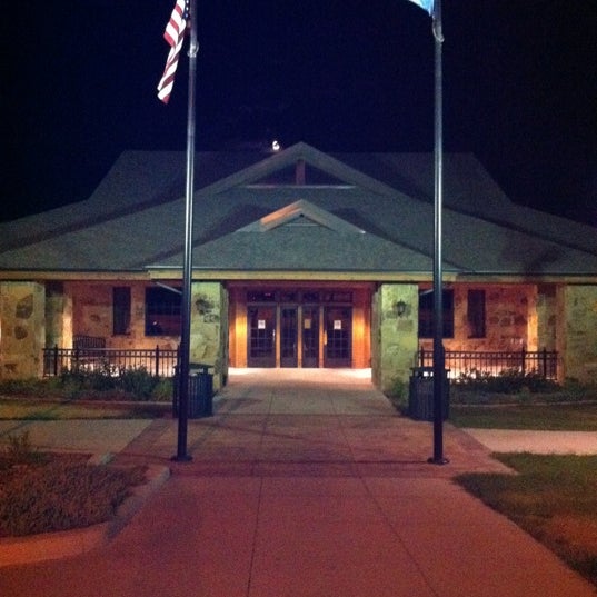 Oklahoma Visitor Center Erick, OK