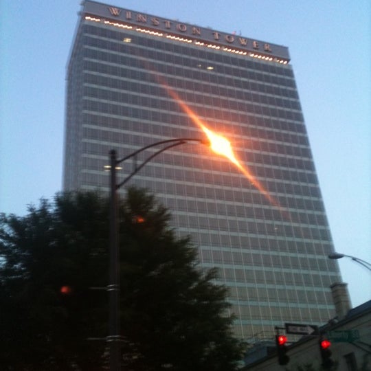 wells fargo west end center winston salem