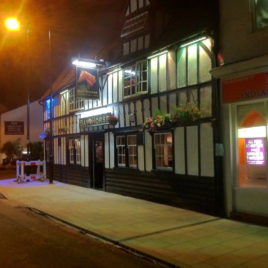 Bay Horse Gastropub in Chelmsford