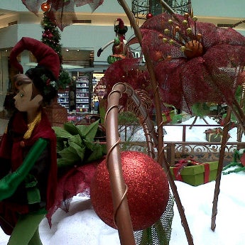 Photo taken at Conestoga Mall by Dustin S. on 11/14/2011