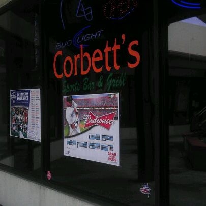 Photo taken at Corbett&#39;s Sports Bar &amp; Grill by Matthew W. on 8/20/2011