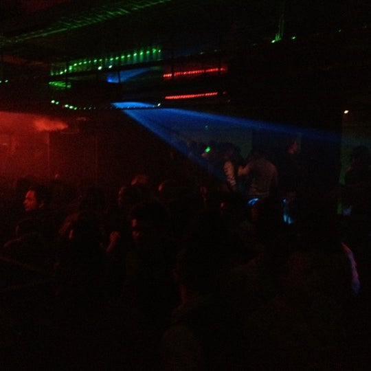 Photo taken at Tryst Nightclub by Biffy N. on 7/22/2012
