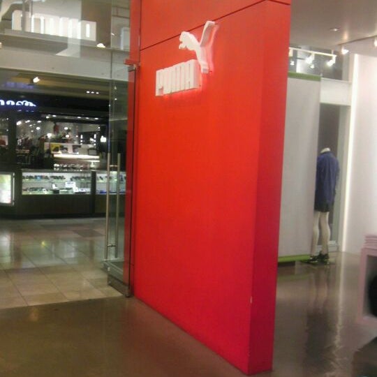 puma galleria mall