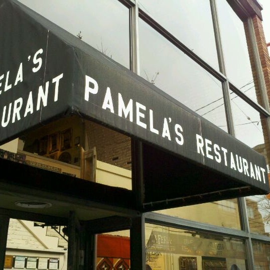 Pamela's P&G Diner Shadyside 70 tips