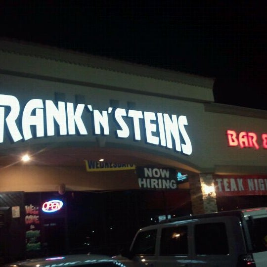 Photos at FrankNStein's Bar & Grill 14 tips from 601 visitors