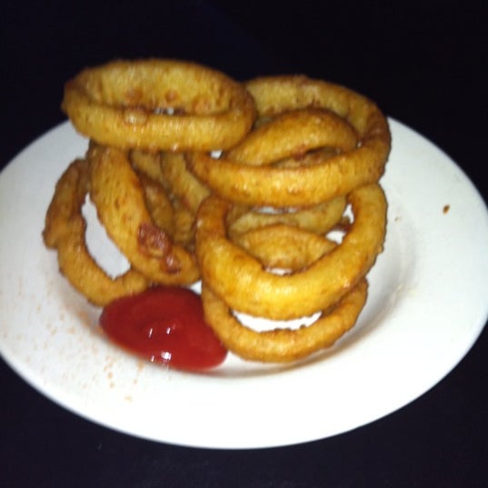 Best onion rings in fort mill / tega cay
