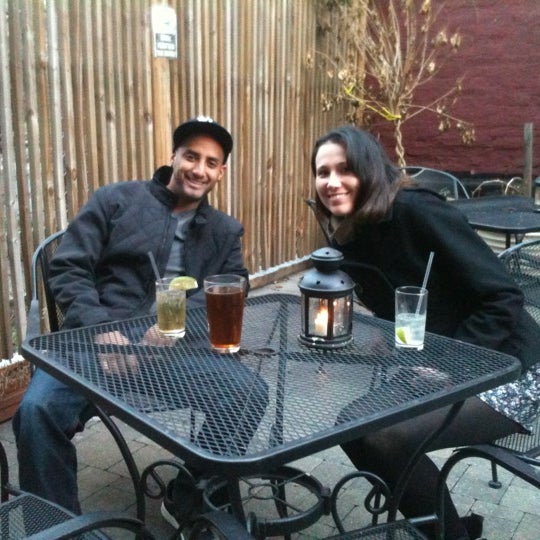 Photo taken at Shayz Lounge by Ethan C. on 3/3/2012