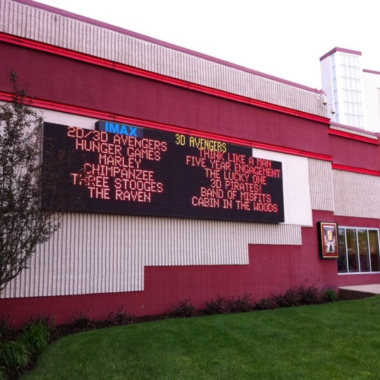 GQT Randall 15 IMAX Movie Theater