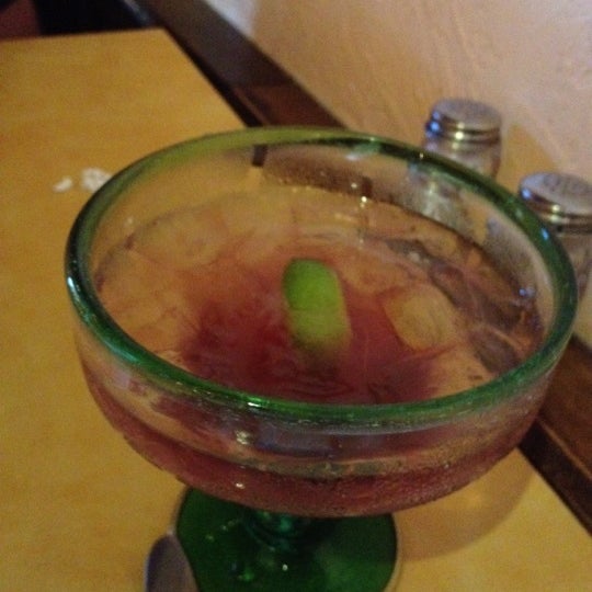 Das Foto wurde bei Franklin Inn Mexican Restaurant von Ryan S. am 8/22/2012 aufgenommen