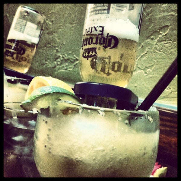 Photo taken at Los Cucos Mexican Cafe by Braxton P. on 9/2/2012