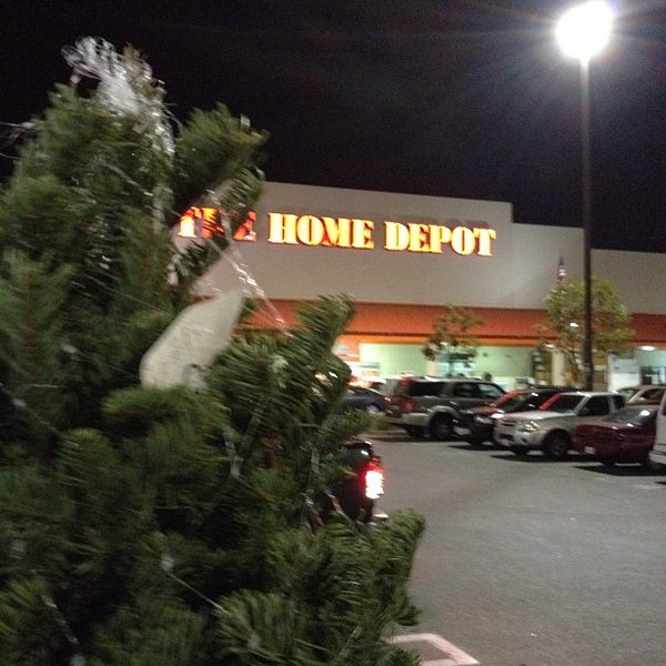 The Home Depot West Anaheim Ca