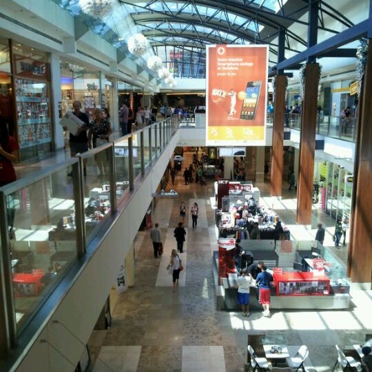 Westfield Doncaster Doncaster, VIC