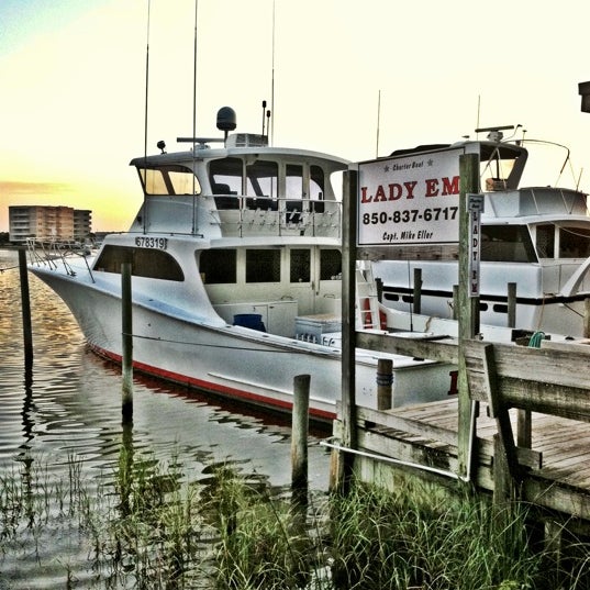 Photo taken at Harbor Docks by Lindsey G. on 7/22/2011