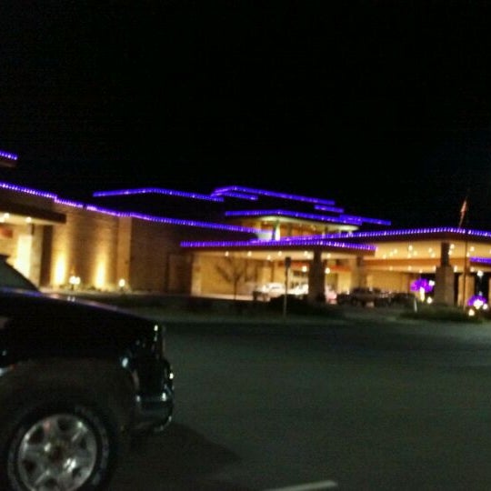 Photo taken at Grand Falls Casino by Ryan K. on 11/17/2011