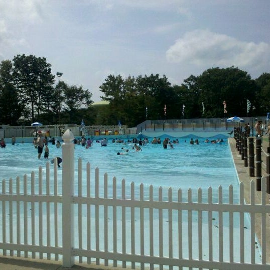 Photo taken at Water Country by Steve H. on 9/5/2011